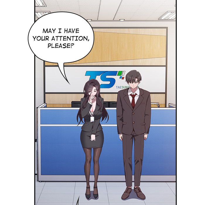 Troublesome Employee Warning Page 117 - MangaHe