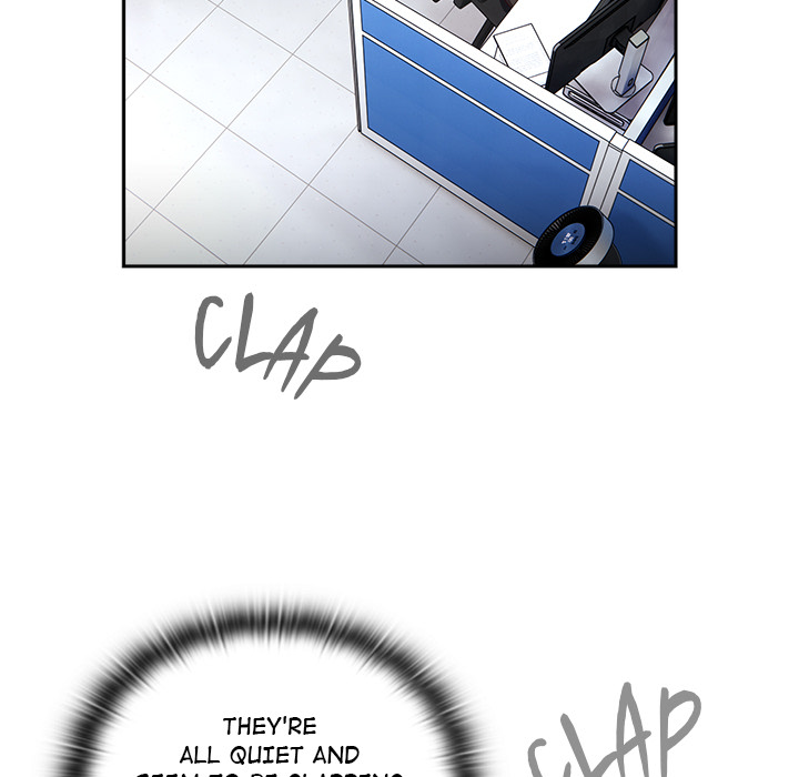 Troublesome Employee Warning Page 127 - MangaHe