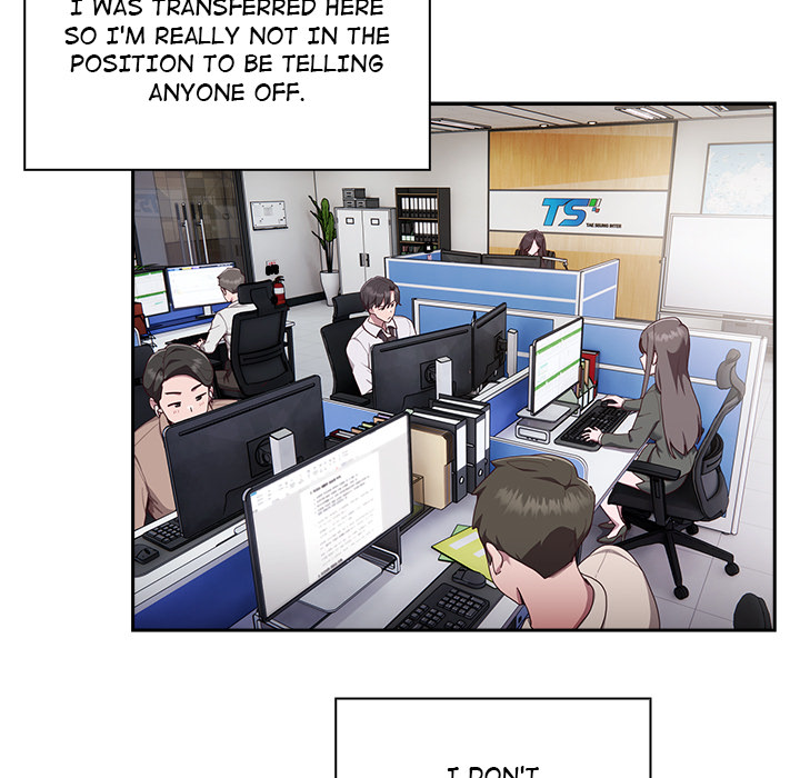 Troublesome Employee Warning Page 166 - MangaHe