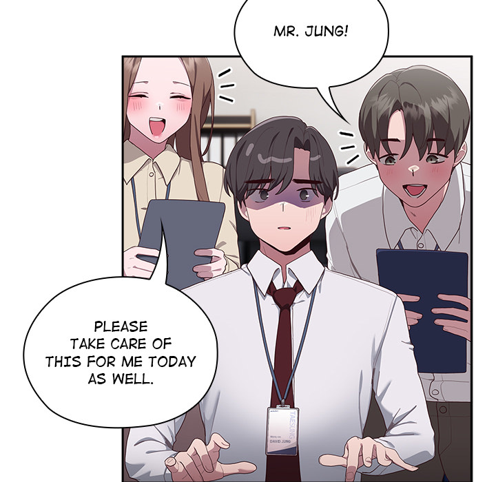 Troublesome Employee Warning Page 181 - MangaHe