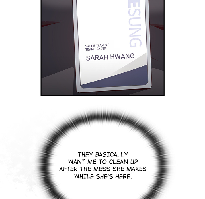 Troublesome Employee Warning Page 63 - MangaHe