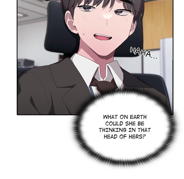 Troublesome Employee Warning Page 125 - MangaHe
