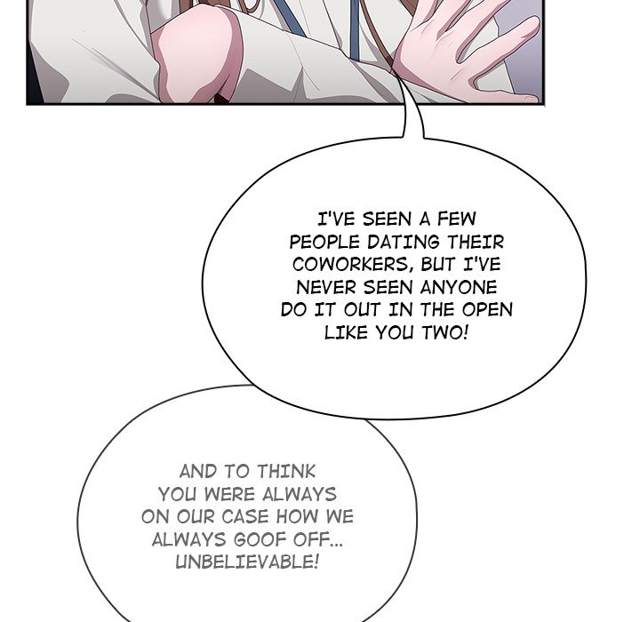 Troublesome Employee Warning Page 138 - MangaHe