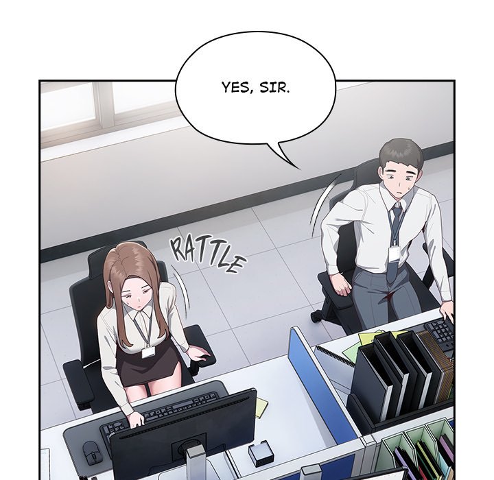 Troublesome Employee Warning Page 43 - MangaHe