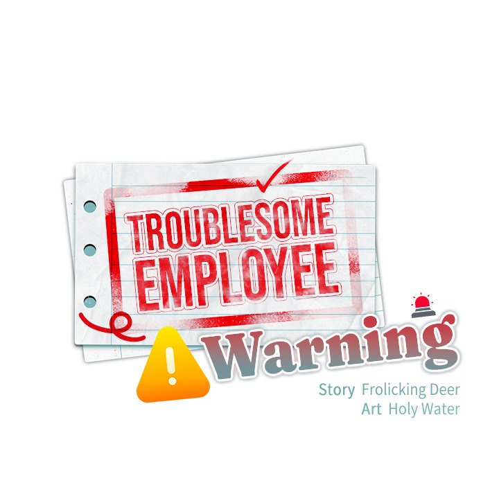 Troublesome Employee Warning Page 57 - MangaHe