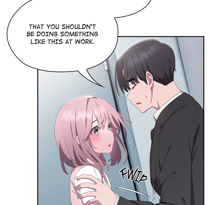 Troublesome Employee Warning Page 92 - MangaHe