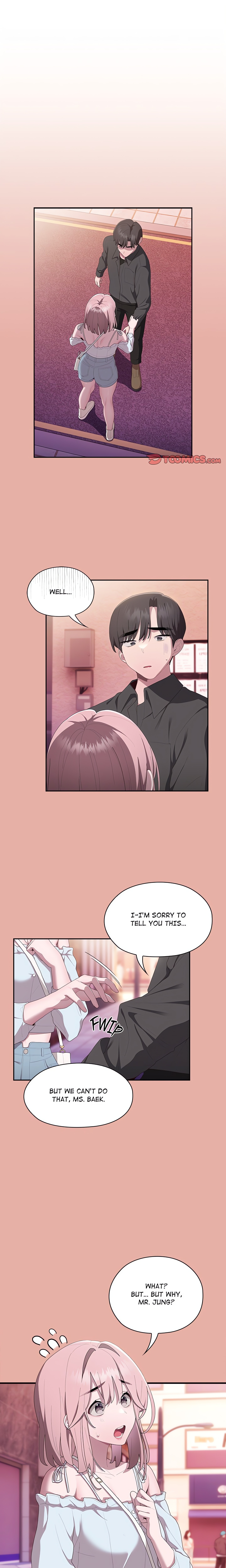 Troublesome Employee Warning Page 2 - MangaHe