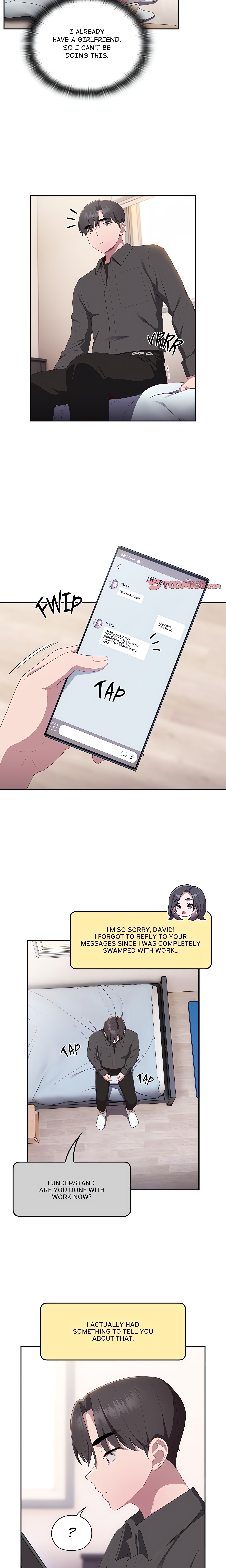 Troublesome Employee Warning Page 17 - MangaHe