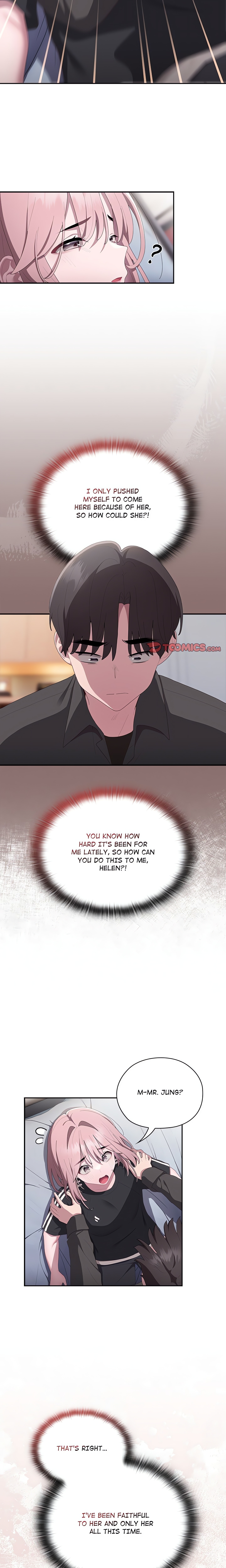 Troublesome Employee Warning Page 22 - MangaHe