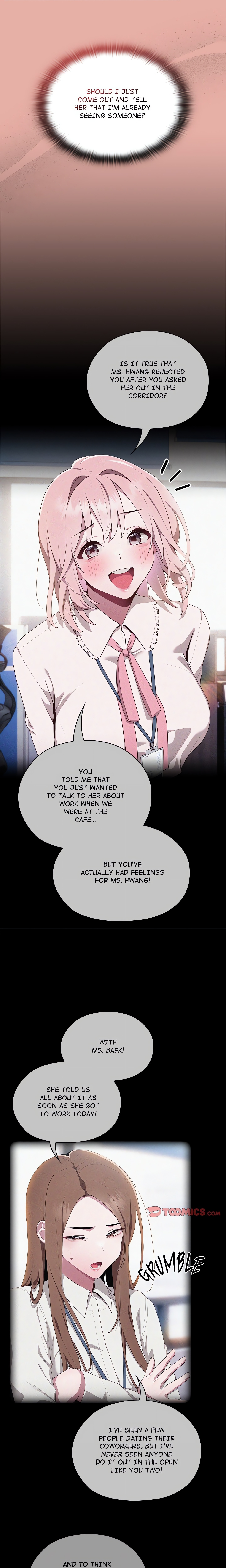 Troublesome Employee Warning Page 4 - MangaHe