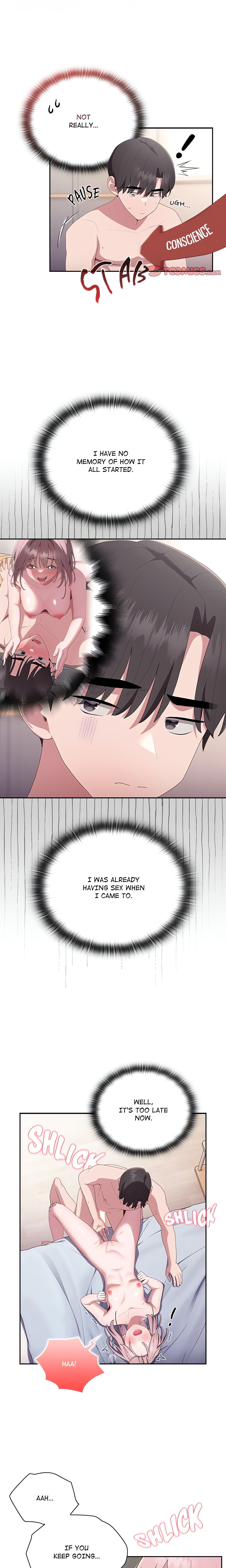 Troublesome Employee Warning Page 13 - MangaHe