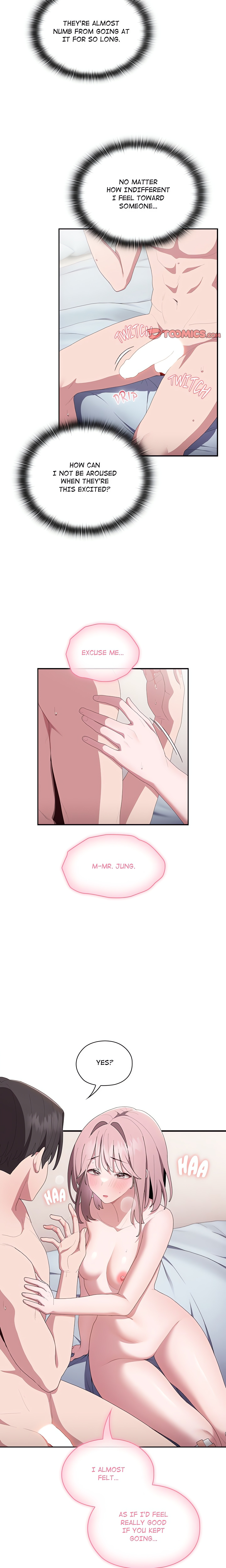 Troublesome Employee Warning Page 18 - MangaHe
