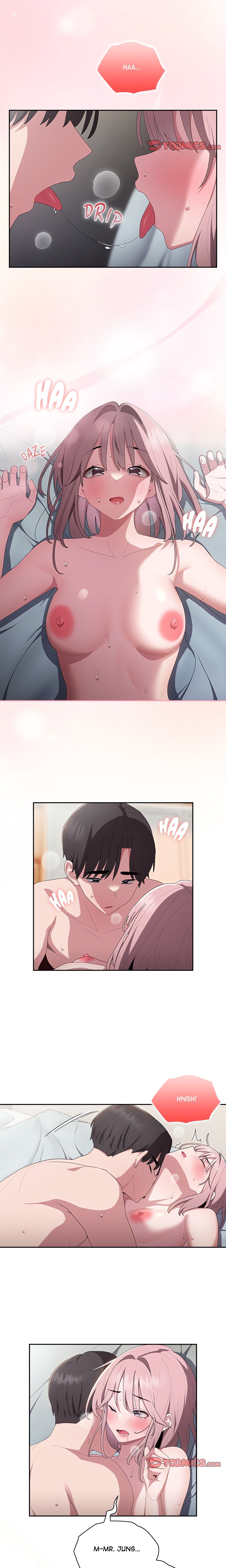 Troublesome Employee Warning Page 3 - MangaHe