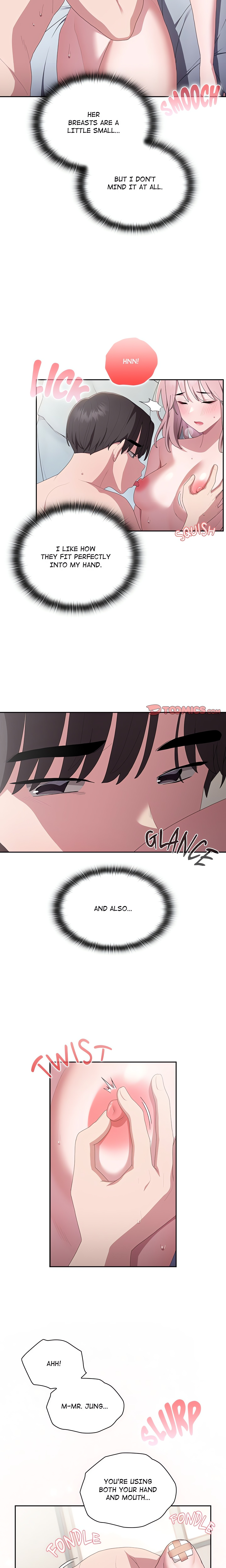 Troublesome Employee Warning Page 6 - MangaHe