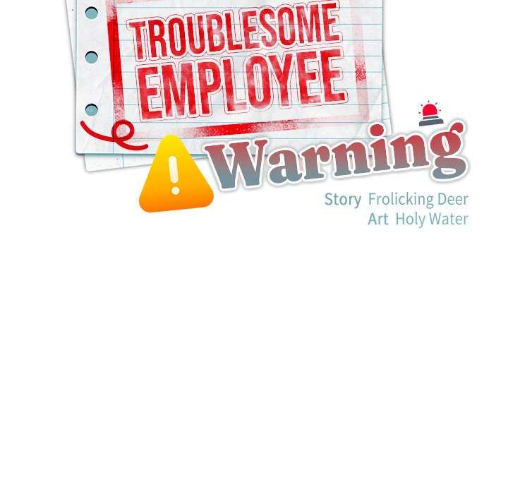 Troublesome Employee Warning Page 107 - MangaHe