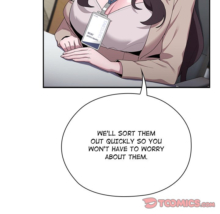 Troublesome Employee Warning Page 112 - MangaHe