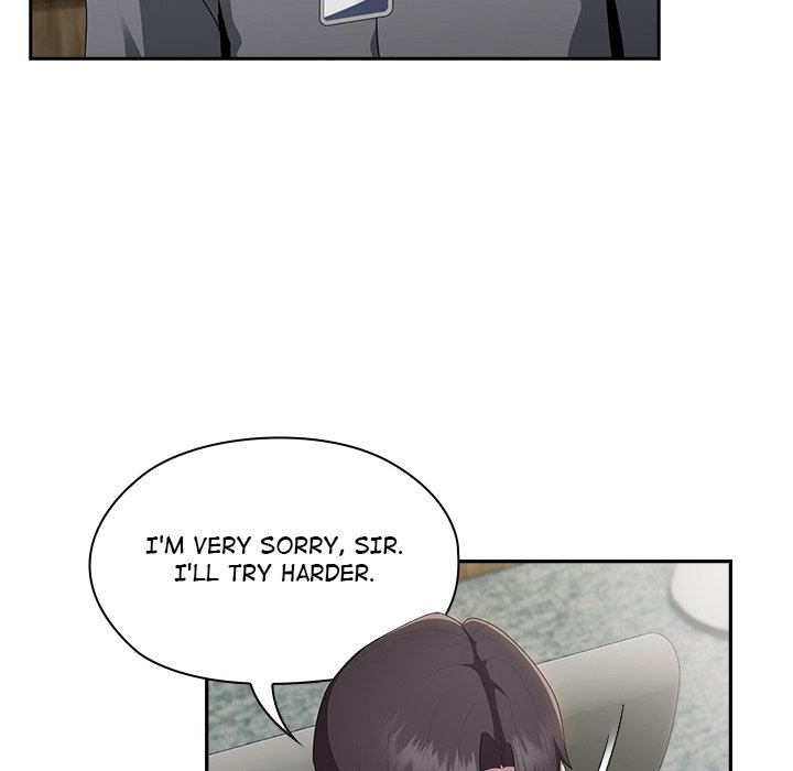 Troublesome Employee Warning Page 117 - MangaHe
