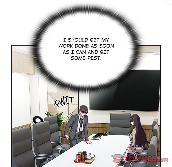 Troublesome Employee Warning Page 157 - MangaHe
