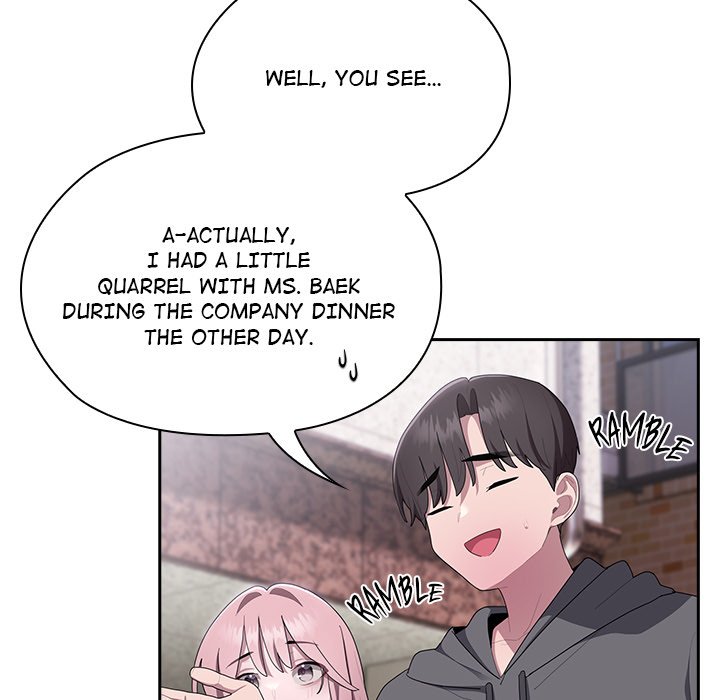 Troublesome Employee Warning Page 18 - MangaHe