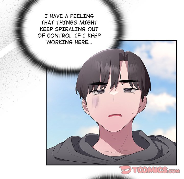 Troublesome Employee Warning Page 94 - MangaHe