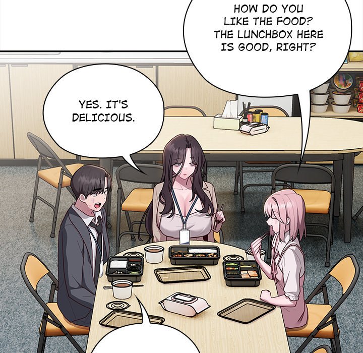 Troublesome Employee Warning Page 47 - MangaHe