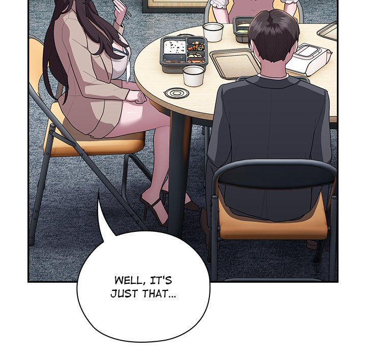 Troublesome Employee Warning Page 69 - MangaHe