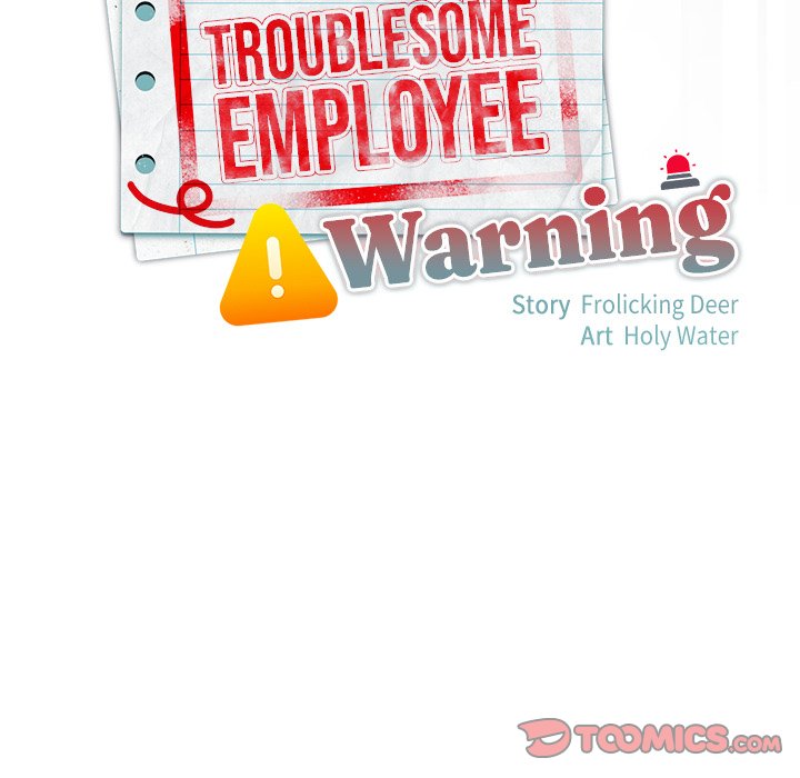 Troublesome Employee Warning Page 58 - MangaHe