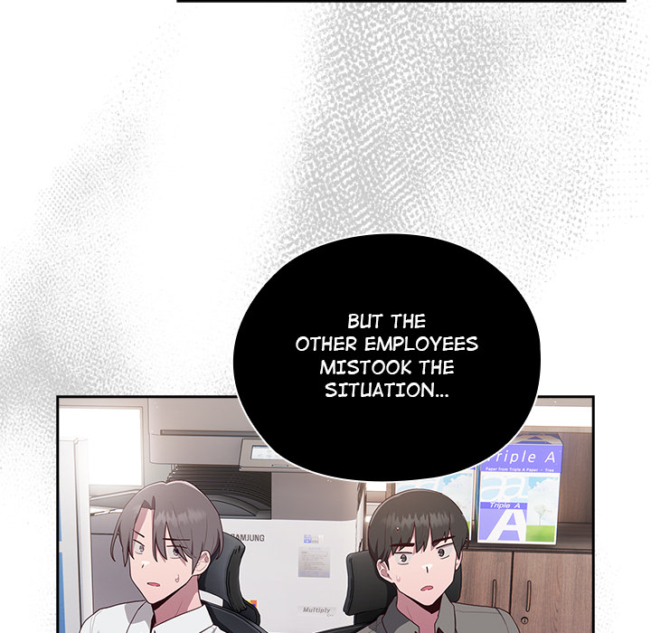 Troublesome Employee Warning Page 225 - MangaHe