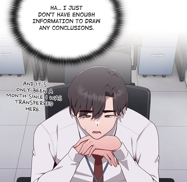 Troublesome Employee Warning Page 67 - MangaHe