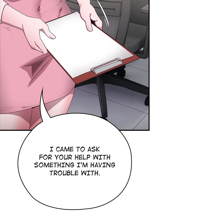 Troublesome Employee Warning Page 89 - MangaHe