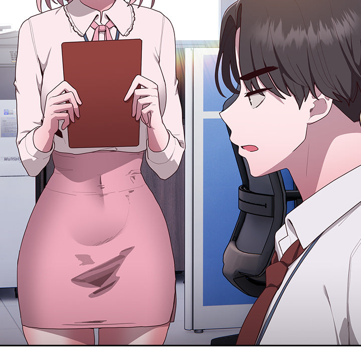 Troublesome Employee Warning Page 91 - MangaHe