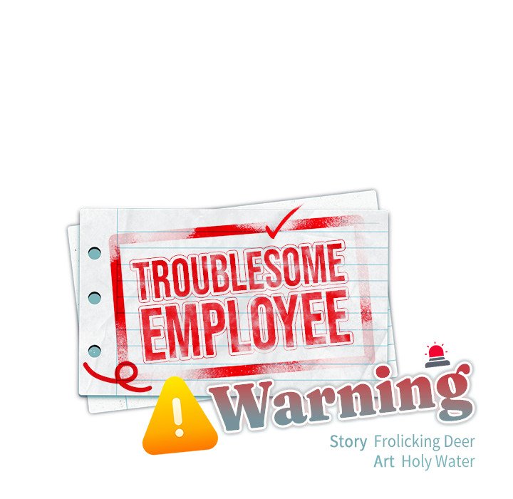 Troublesome Employee Warning Page 11 - MangaHe