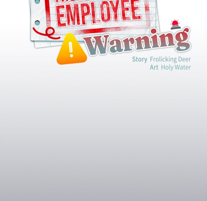 Troublesome Employee Warning Page 50 - MangaHe