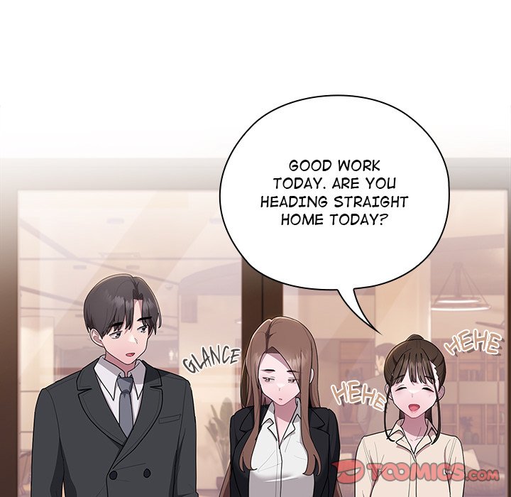 Troublesome Employee Warning Page 130 - MangaHe