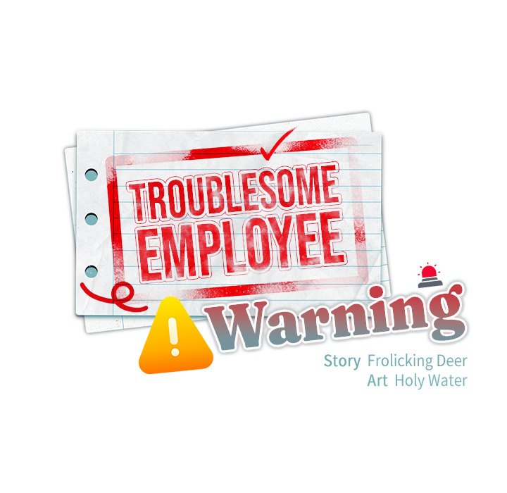 Troublesome Employee Warning Page 16 - MangaHe