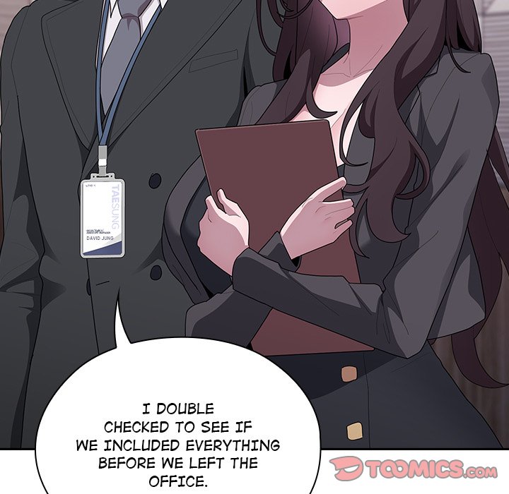 Troublesome Employee Warning Page 22 - MangaHe