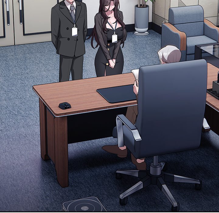 Troublesome Employee Warning Page 30 - MangaHe