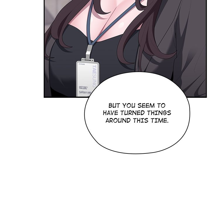 Troublesome Employee Warning Page 34 - MangaHe
