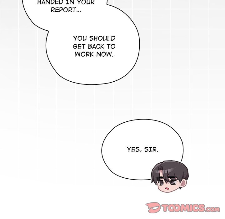 Troublesome Employee Warning Page 85 - MangaHe