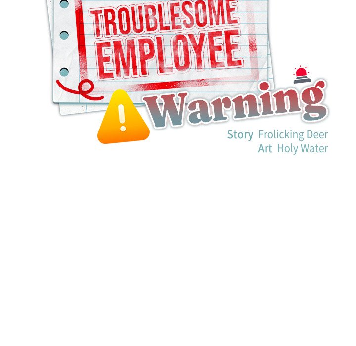 Troublesome Employee Warning Page 33 - MangaHe