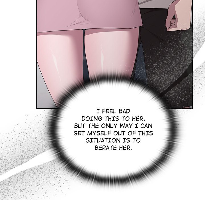Troublesome Employee Warning Page 70 - MangaHe