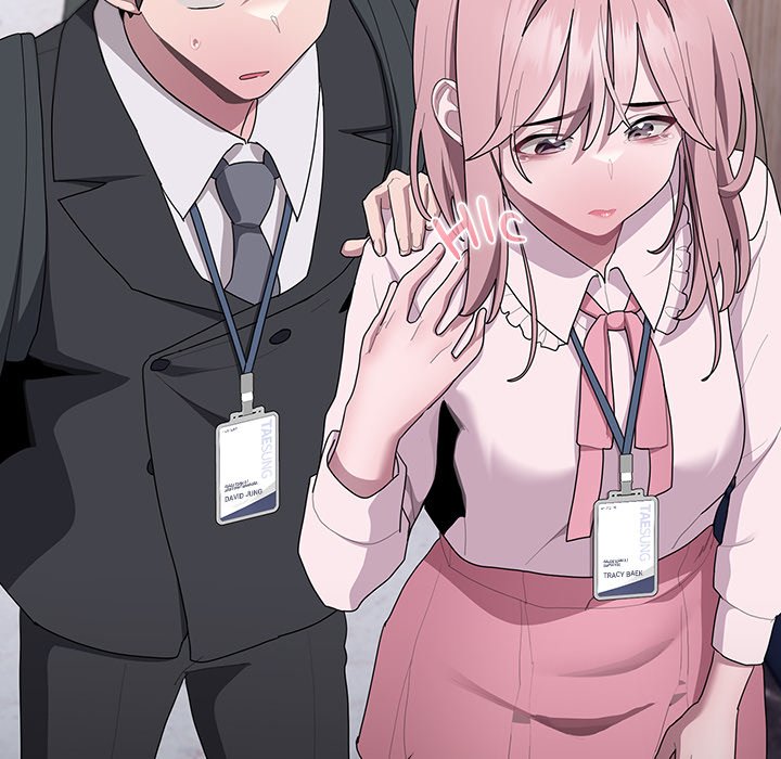 Troublesome Employee Warning Page 33 - MangaHe