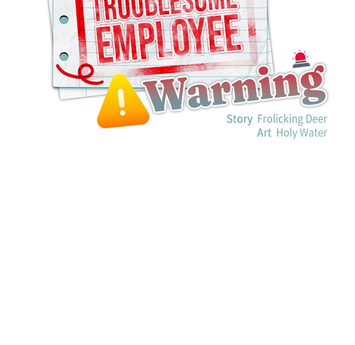 Troublesome Employee Warning Page 45 - MangaHe