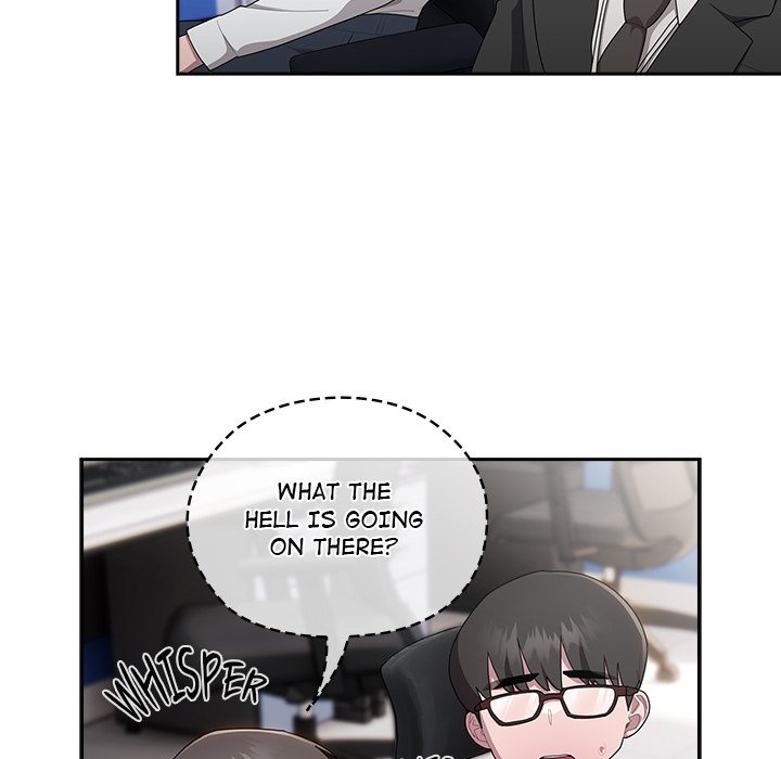 Troublesome Employee Warning Page 105 - MangaHe