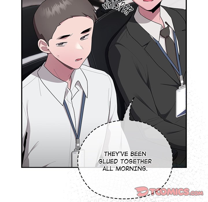 Troublesome Employee Warning Page 106 - MangaHe