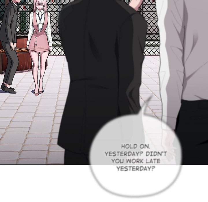Troublesome Employee Warning Page 50 - MangaHe