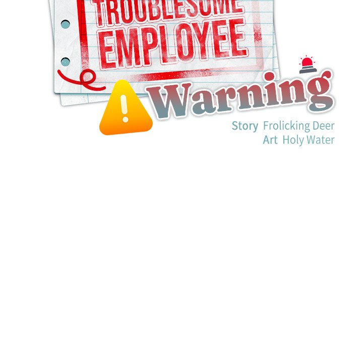 Troublesome Employee Warning Page 56 - MangaHe