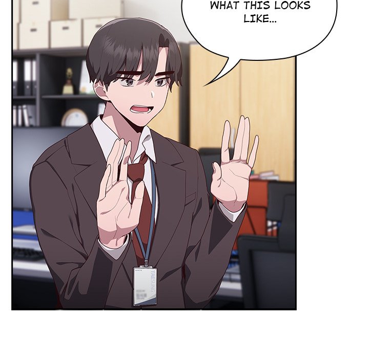 Troublesome Employee Warning Page 11 - MangaHe