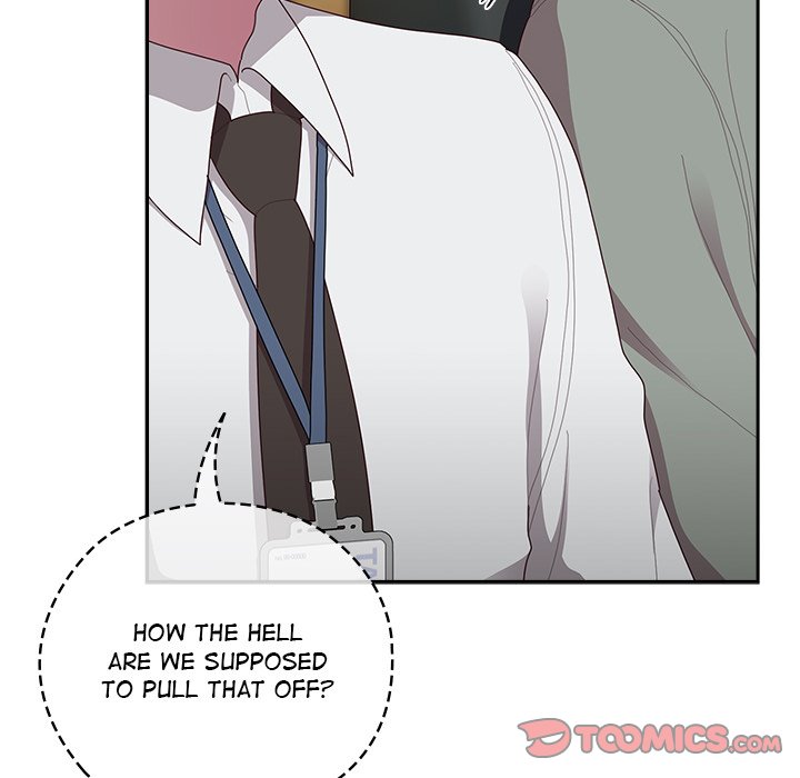 Troublesome Employee Warning Page 85 - MangaHe