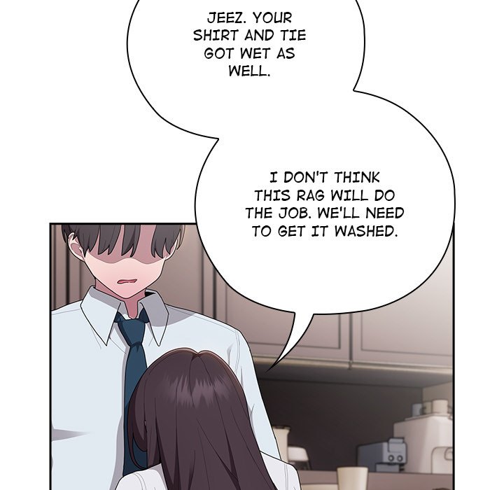 Troublesome Employee Warning Page 122 - MangaHe